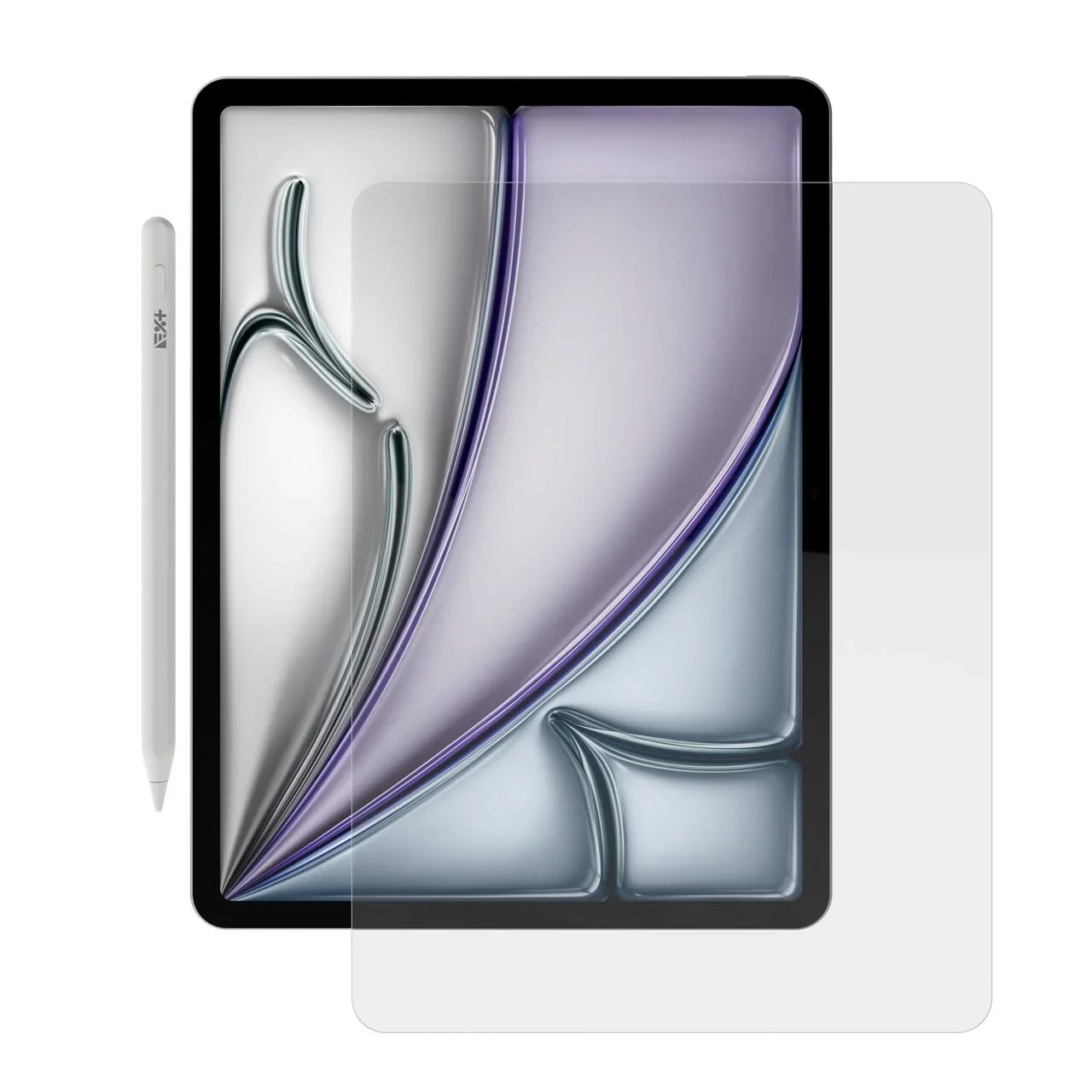 Next Tempered Glass Screen Protector za 11-inčni iPad Air M2 - iSTYLE RS