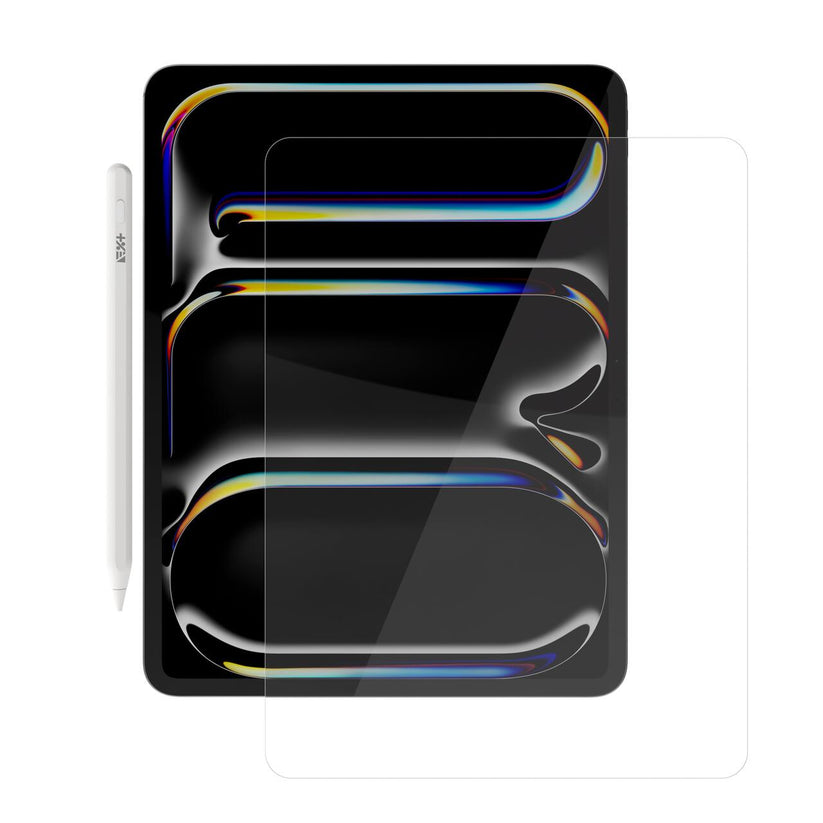 Folie de protecție din sticlă temperată Next One pentru iPad Pro 11 M4 - iSTYLE RS