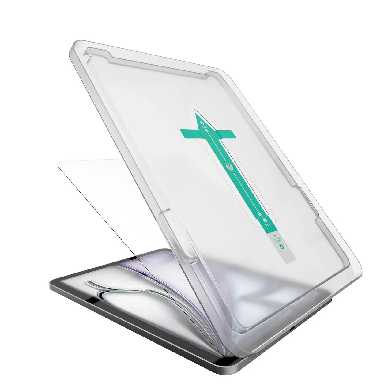 Next Tempered Glass Screen Protector za 11-inčni iPad Air M2 - iSTYLE RS