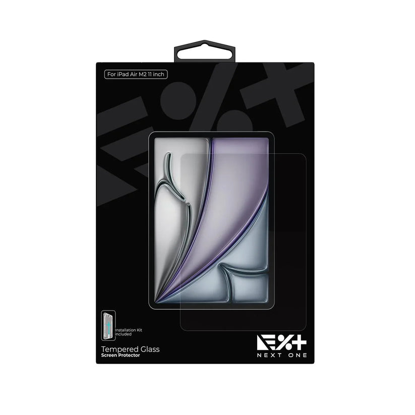 Next Tempered Glass Screen Protector za 11-inčni iPad Air M2 - iSTYLE RS