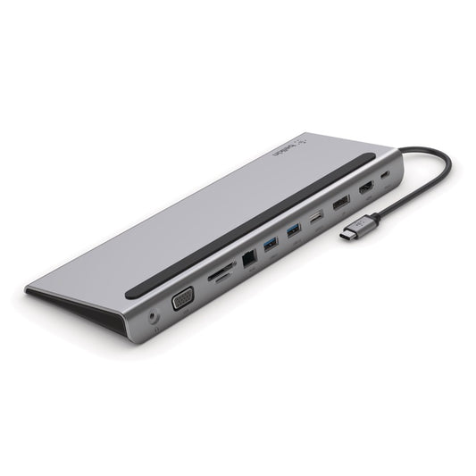 Belkin Connect USB-C 11-in-1 Multiport Dock - iSTYLE RS
