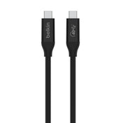 Belkin Connect USB4 Cable, 100W + 40Gbps - iSTYLE RS
