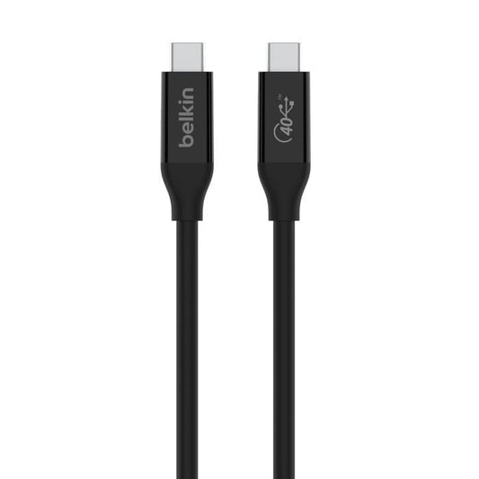 Belkin Connect USB4 Cable, 100W + 40Gbps - iSTYLE RS