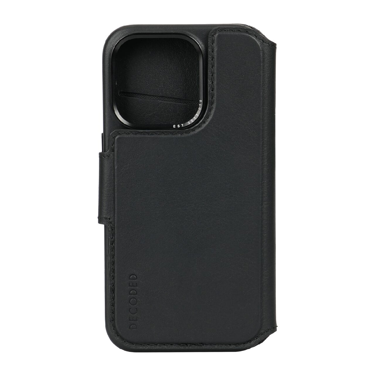DECODED Leather Detachable Wallet for iPhone 15 Pro - iSTYLE RS
