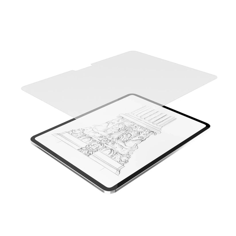 Next Screen Protector sa papirnom teksturom za 13-inčni iPad Pro M4 - iSTYLE RS
