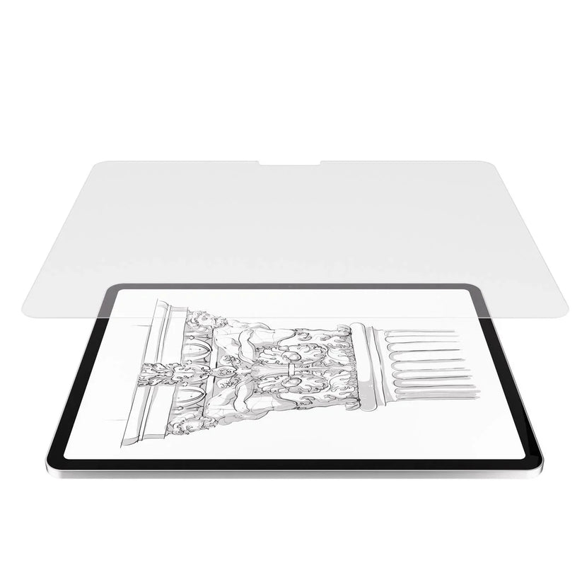 Next Screen Protector sa papirnom teksturom za 13-inčni iPad Air M2 - iSTYLE RS