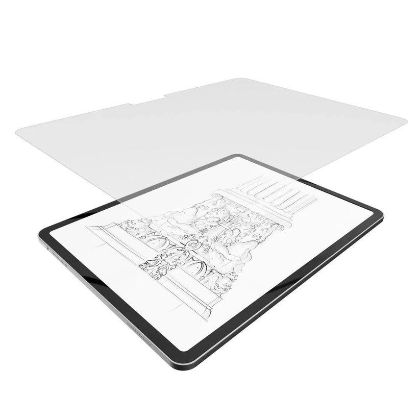 Next Screen Protector sa papirnom teksturom za 13-inčni iPad Air M2 - iSTYLE RS