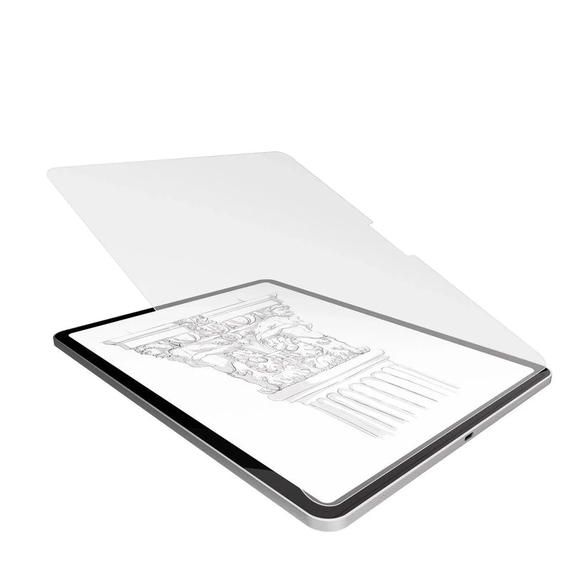 Next Screen Protector sa papirnom teksturom za 13-inčni iPad Air M2 - iSTYLE RS