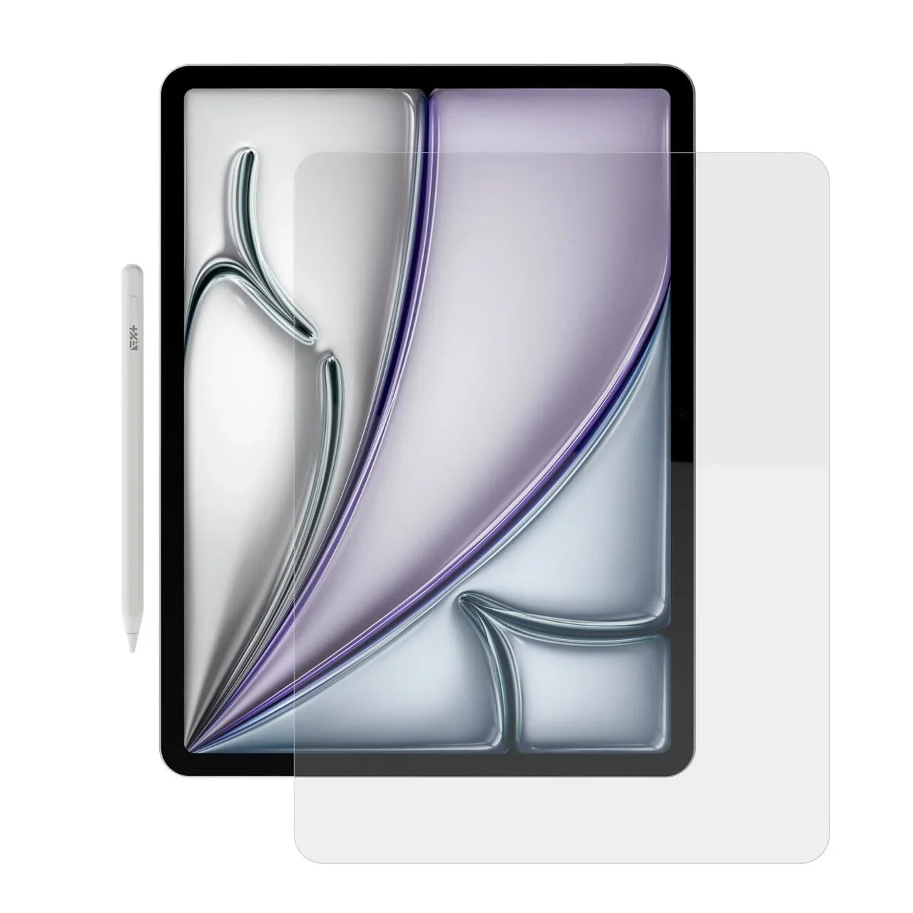 Next Tempered Glass Screen Protector za 13-inčni iPad Air M2 - iSTYLE RS