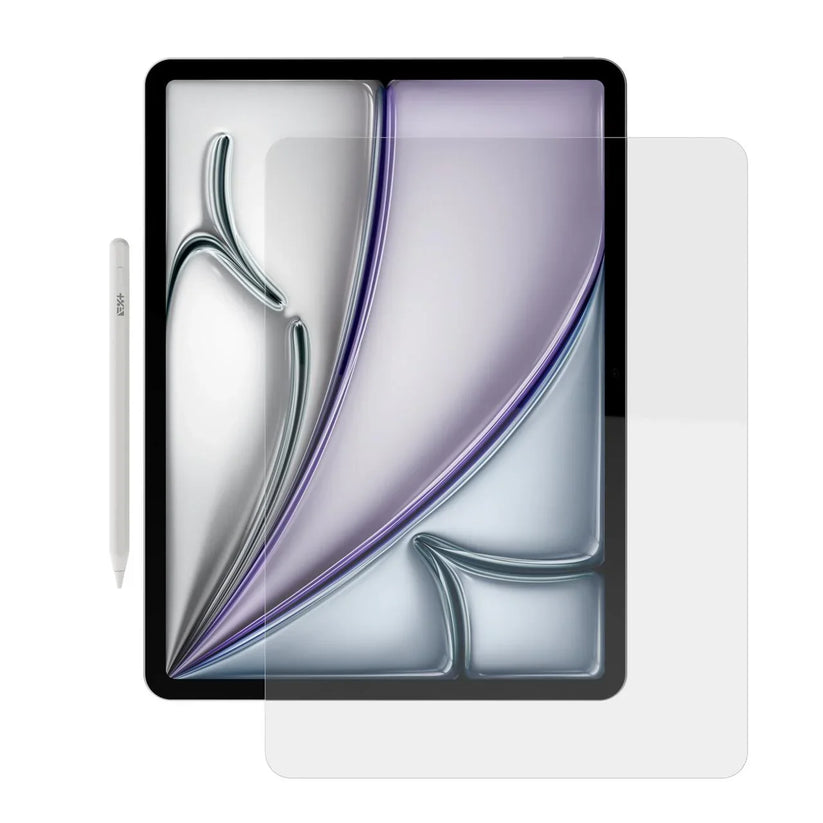 Next Tempered Glass Screen Protector za 13-inčni iPad Air M2 - iSTYLE RS