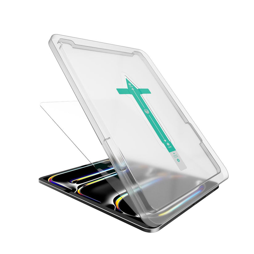 Folie de protecție din sticlă temperată Next One pentru iPad Pro 13 M4 - iSTYLE RS