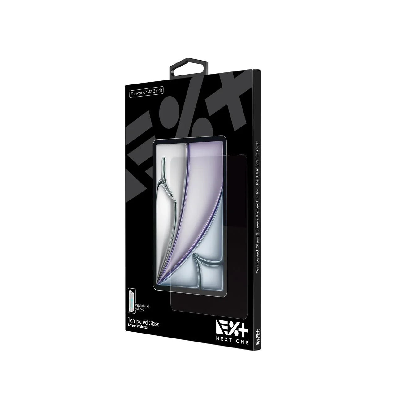 Next Tempered Glass Screen Protector za 13-inčni iPad Air M2 - iSTYLE RS
