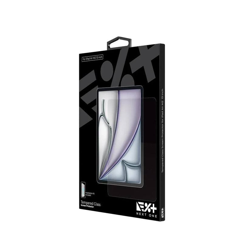 Next Tempered Glass Screen Protector za 13-inčni iPad Air M2 - iSTYLE RS
