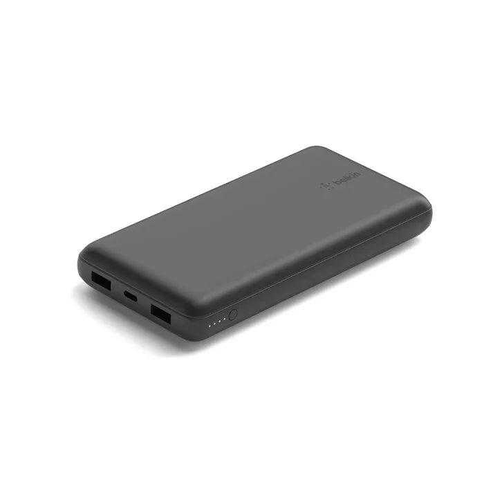 Belkin BoostCharge Power Bank 20K - Black - iSTYLE RS