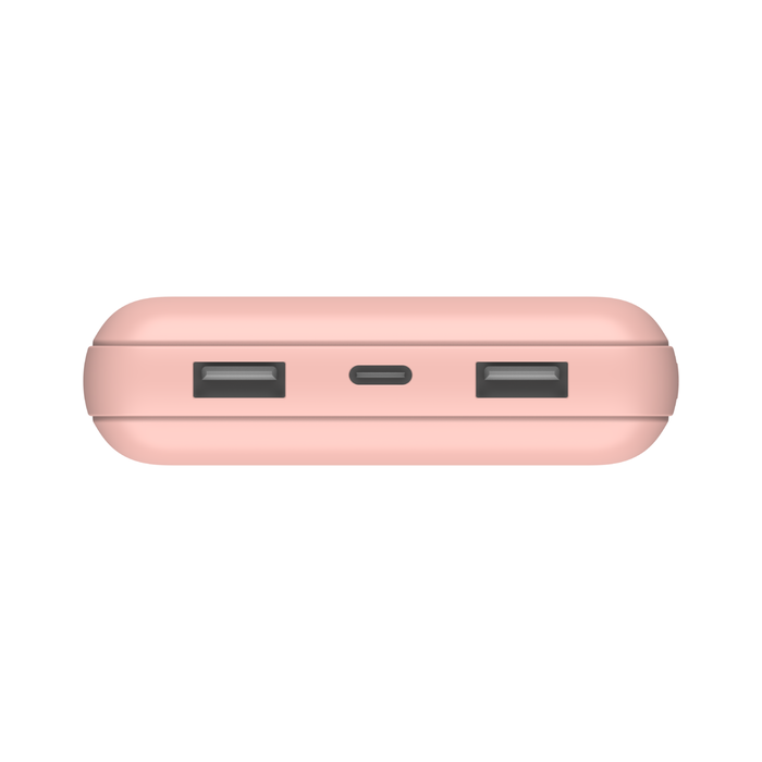 Belkin BoostCharge Power Bank 20K - Rose Gold - iSTYLE RS