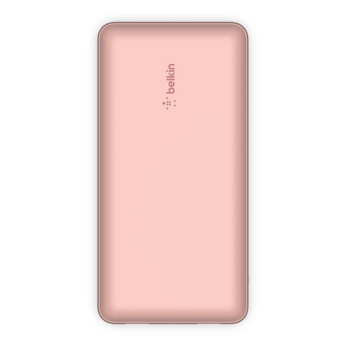 Belkin BoostCharge Power Bank 20K - Rose Gold - iSTYLE RS