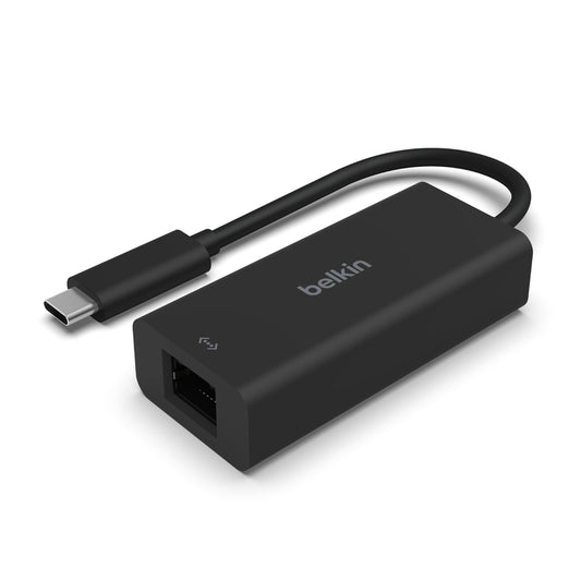 Belkin Connect USB-C to 2.5 Gb Ethernet Adapter - iSTYLE RS