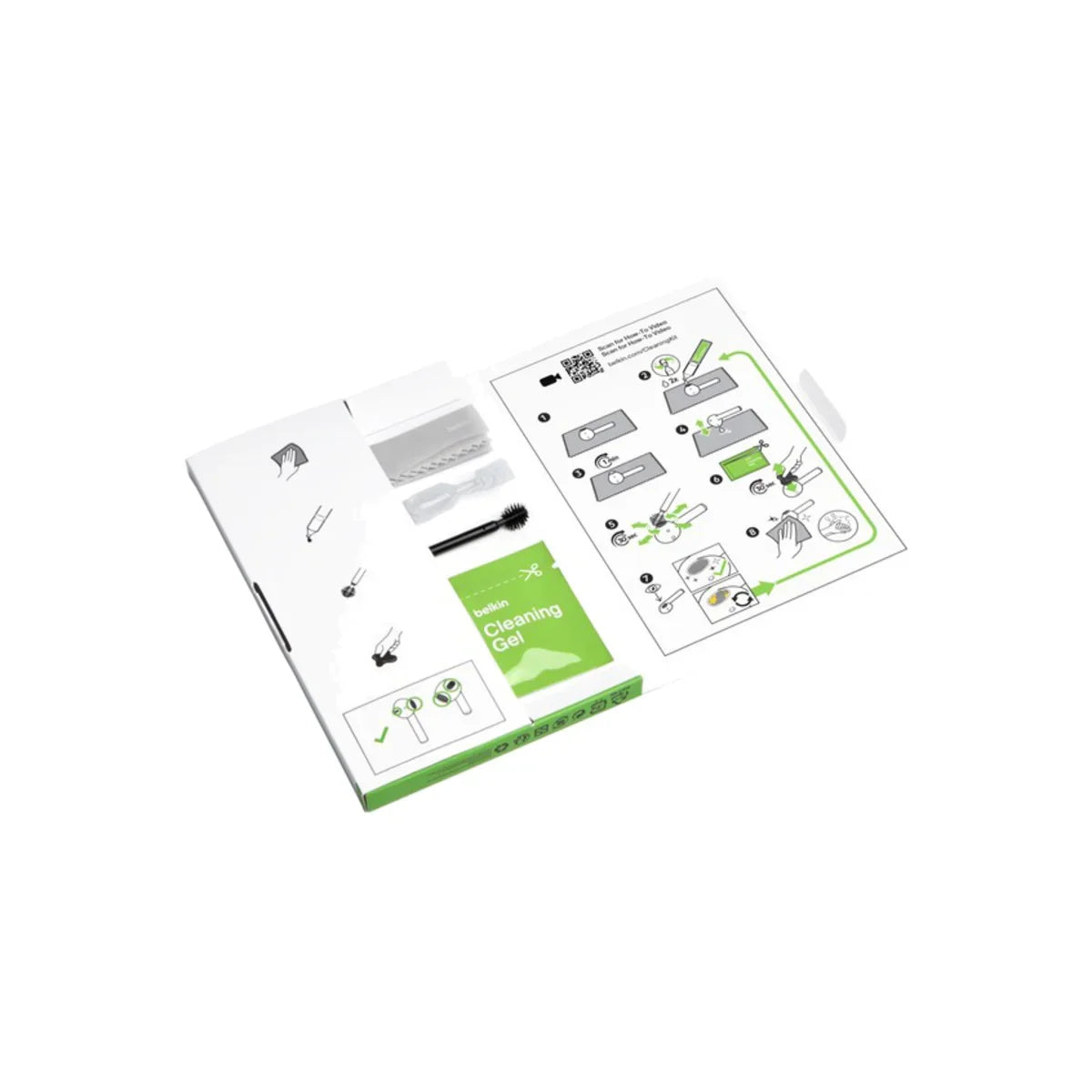 Belkin AirPods Cleaning Kit - iSTYLE RS