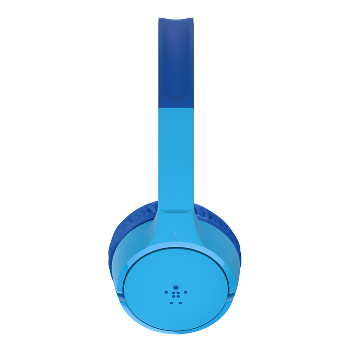 Belkin SOUNDFORM Mini - Wireless On-Ear Headphones for Kids - Black - iSTYLE RS