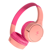 Belkin SOUNDFORM Mini - Wireless On-Ear Headphones for Kids - Black - iSTYLE RS