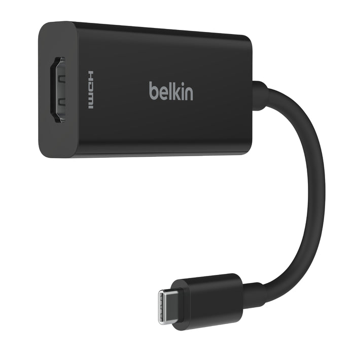 Belkin Connect USB-C to HDMI 2.1 Adapter (8K, 4K, HDR compatible) - iSTYLE RS
