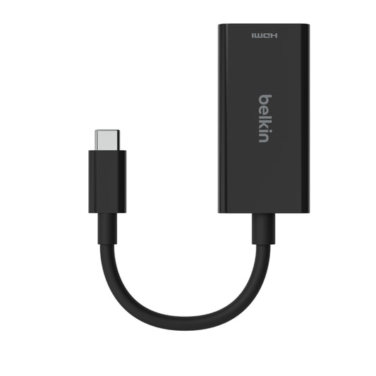 Belkin Connect USB-C to HDMI 2.1 Adapter (8K, 4K, HDR compatible) - iSTYLE RS