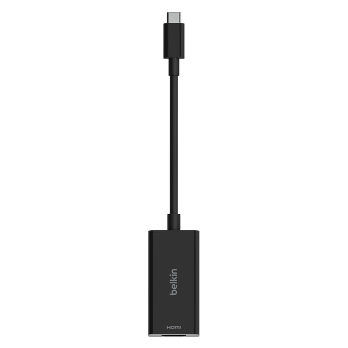 Belkin Connect USB-C to HDMI 2.1 Adapter (8K, 4K, HDR compatible) - iSTYLE RS