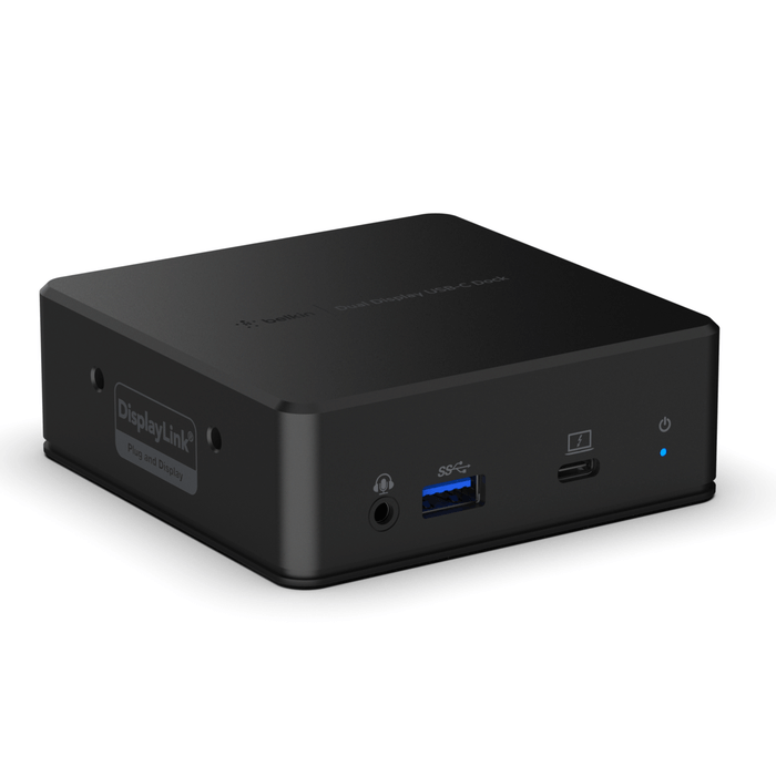 Belkin Connect Universal USB-C® Dual Display Dock - iSTYLE RS