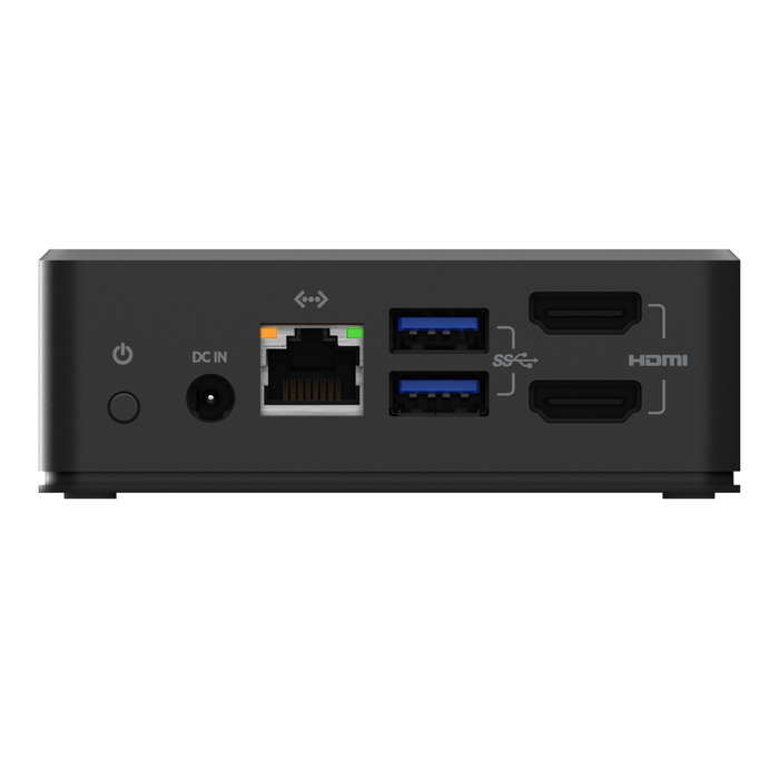 Belkin Connect Universal USB-C® Dual Display Dock - iSTYLE RS