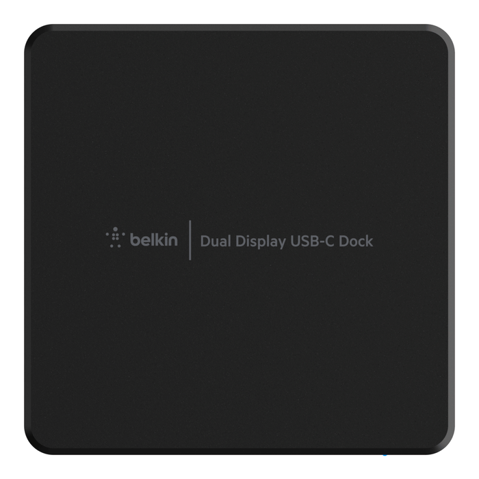 Belkin Connect Universal USB-C® Dual Display Dock - iSTYLE RS