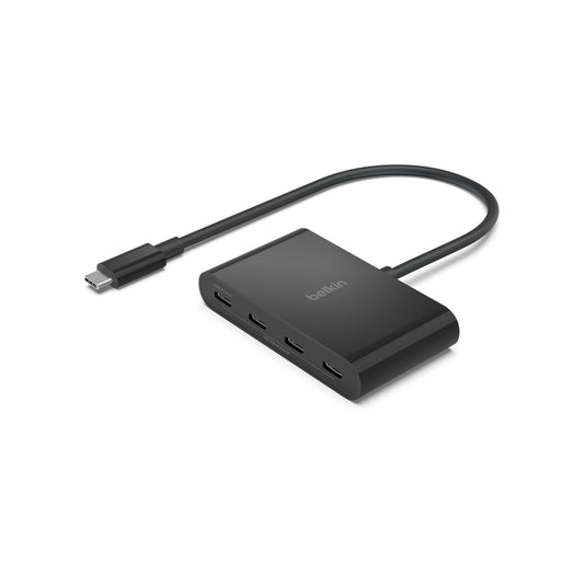 Belkin Connect USB-C to 4-Port USB-C Hub - iSTYLE RS