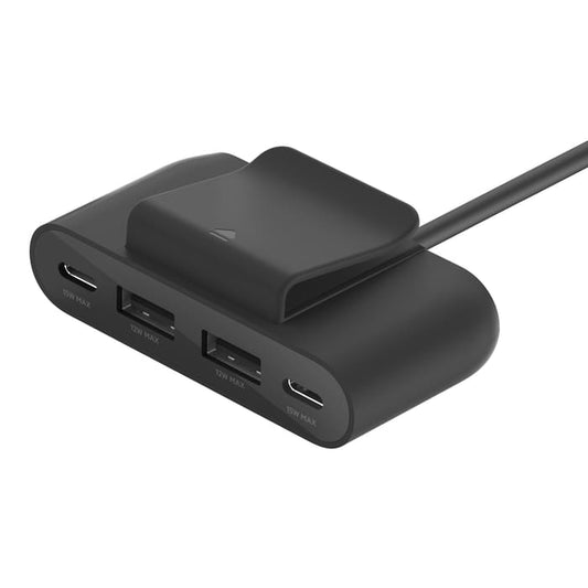 Belkin BoostCharge 4-Port USB Power Extender - iSTYLE RS