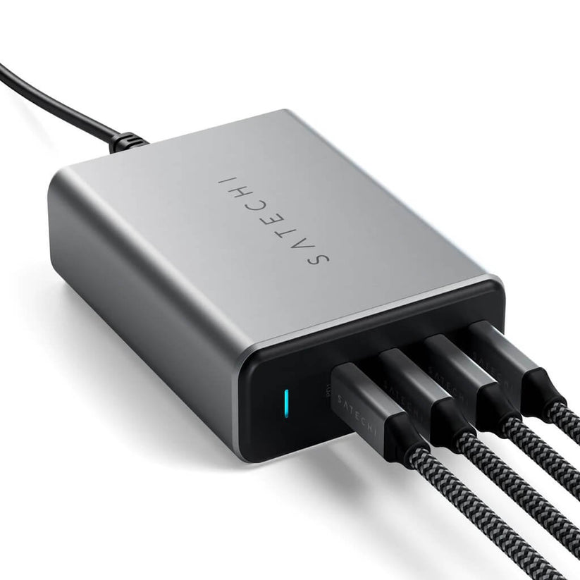 Satechi 165W USB-C 4-Port PD GaN Charger - iSTYLE RS