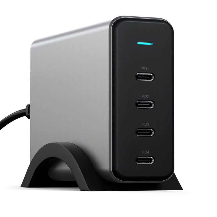 Satechi 165W USB-C 4-Port PD GaN Charger - iSTYLE RS