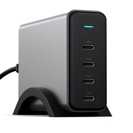 Satechi 165W USB-C 4-Port PD GaN Charger - iSTYLE RS