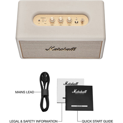 Marshall Stanmore IV - Cream