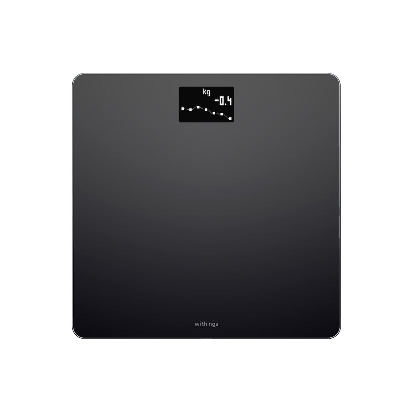 Withings Body BMI Wi-Fi scale - Black - iSTYLE RS