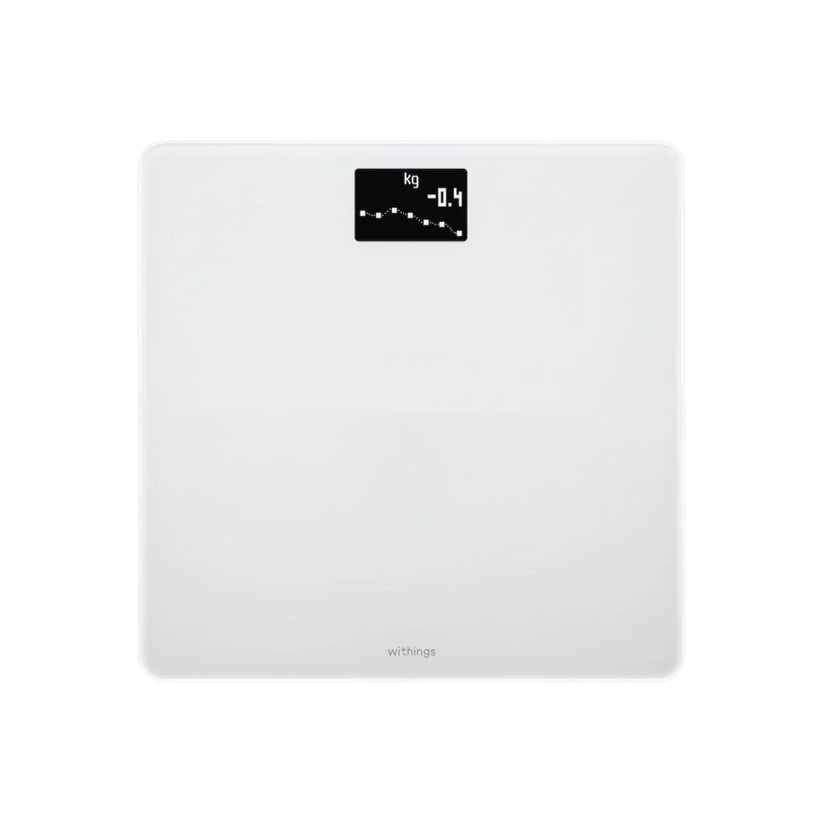Withings Body BMI Wi-Fi scale - White - iSTYLE RS