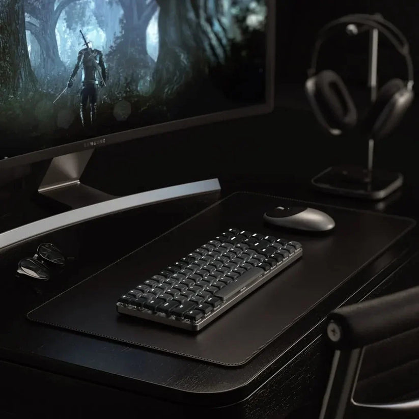 Satechi SM1 Mechanical Keyboard (Dark) - US - iSTYLE RS