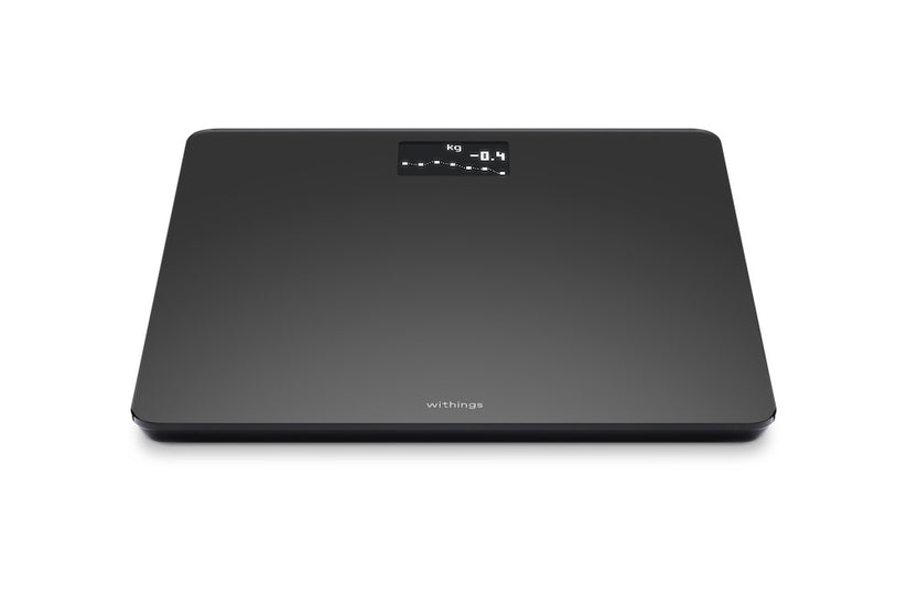 Withings Body BMI Wi-Fi scale - Black - iSTYLE RS