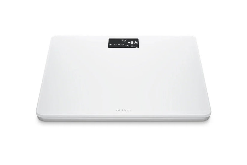 Withings Body BMI Wi-Fi scale - White - iSTYLE RS
