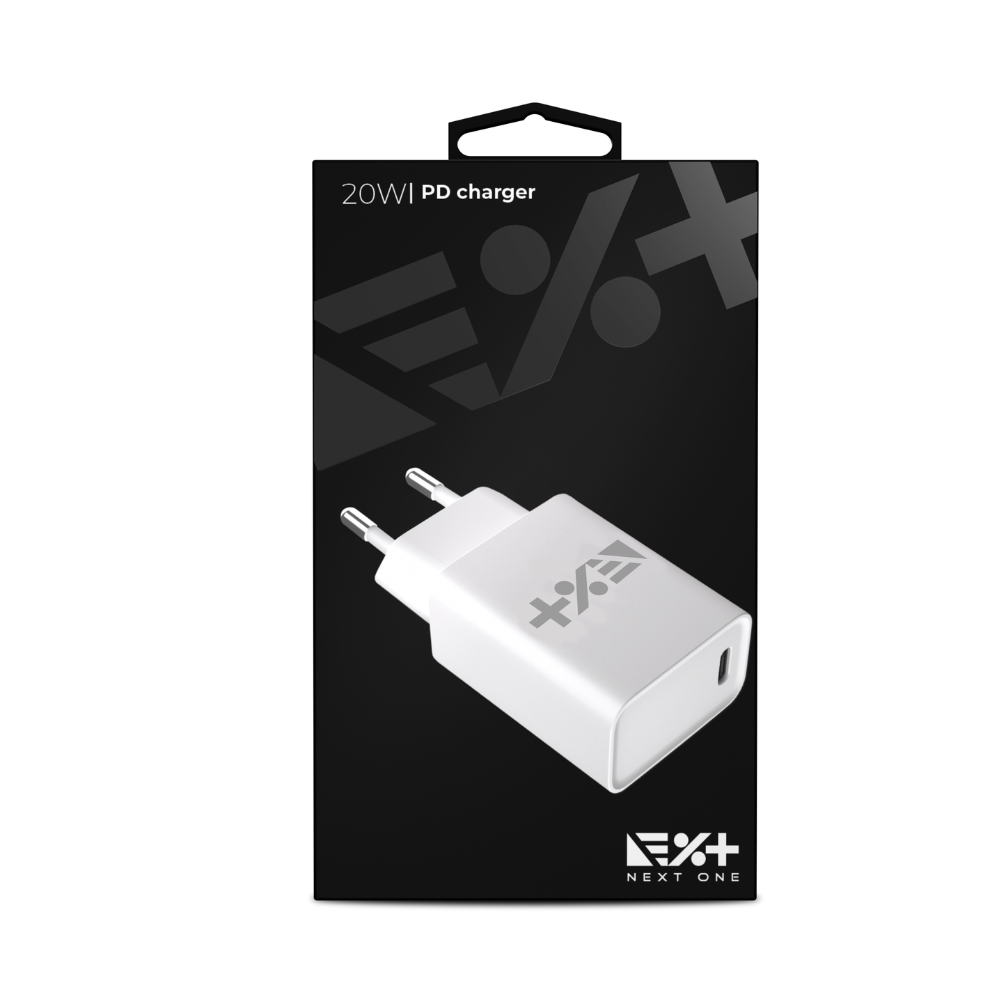 Next One 20W USB-C PD Wall Charger - iSTYLE RS