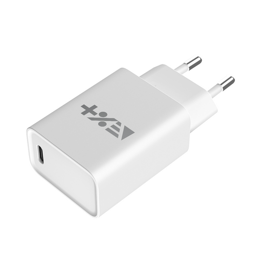Next One 20W USB-C PD Wall Charger - iSTYLE RS