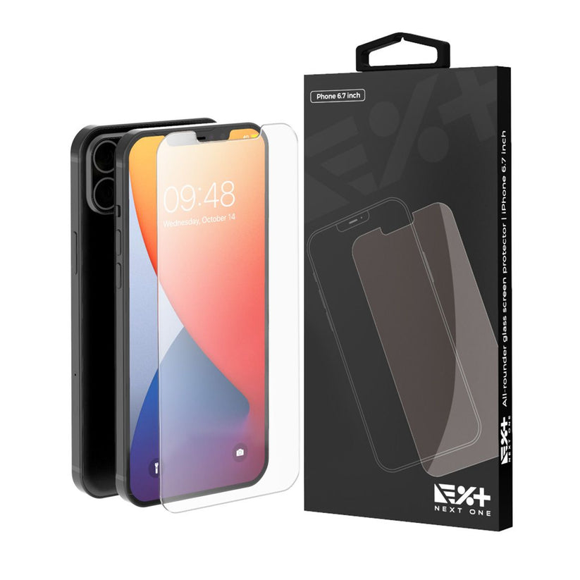 Next One Tempered Glass za 12 Pro Max - iSTYLE RS
