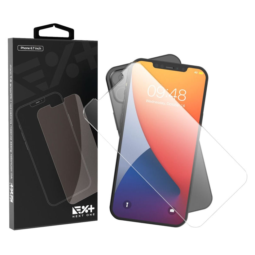 Next One Tempered Glass za 12 Pro Max - iSTYLE RS