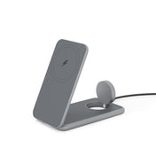 ISTYLE Mag+ Foldable Charging Stand MagSafe compatible - space grey - iSTYLE RS