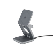 ISTYLE Mag+ Foldable Wireless Charger MagSafe compatible - space grey - iSTYLE RS