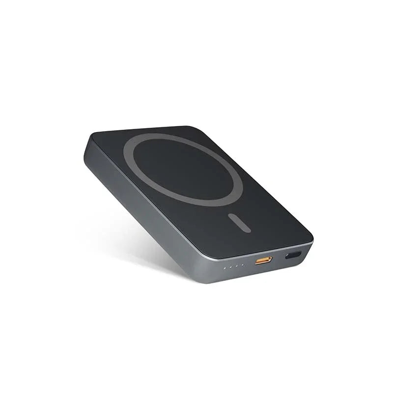 Epico Mag+ Aluminium Power Bank 5000mAh - gray - iSTYLE RS