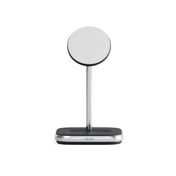 ISTYLE 2IN1 MagSafe Wireless Charger - black - iSTYLE RS