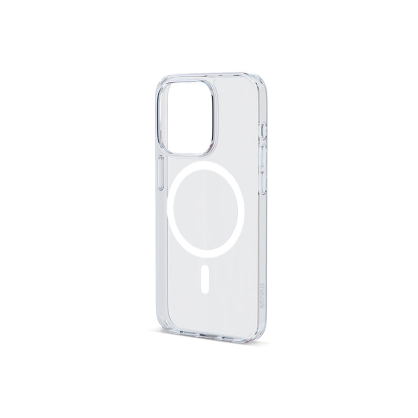 iSTYLE Hero Magnetic Case iPhone 15 - transparent - iSTYLE RS
